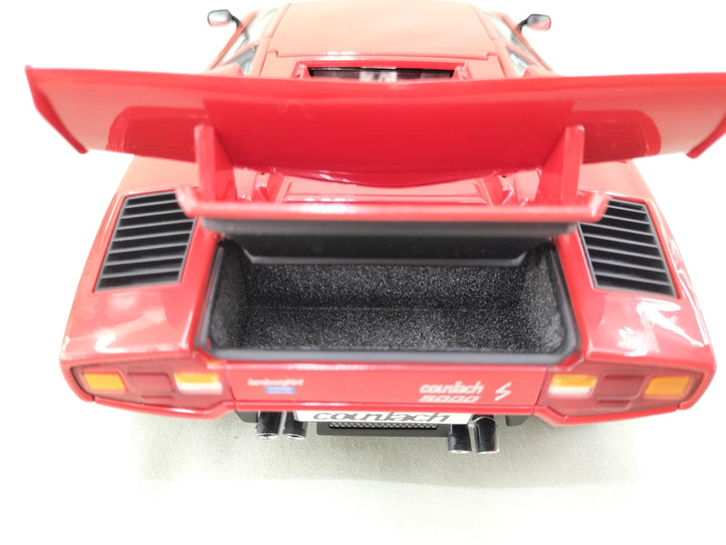 Load image into Gallery viewer, AUTOart Lamborghini Countach 1/18 Scale Model Car– Used