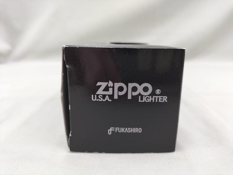 Laden Sie das Bild in Galerie -Viewer, Fukashiro Model Car & Zippo Lighter Set Cosmo Sport 1/43 Scale– Used