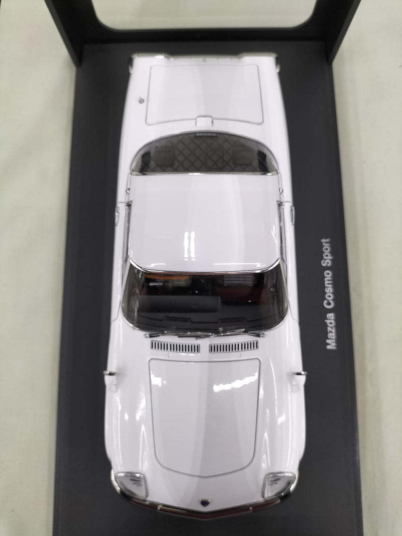 Load image into Gallery viewer, AUTOart Mazda Cosmo Sport 1/18 Scale Model Car– Used