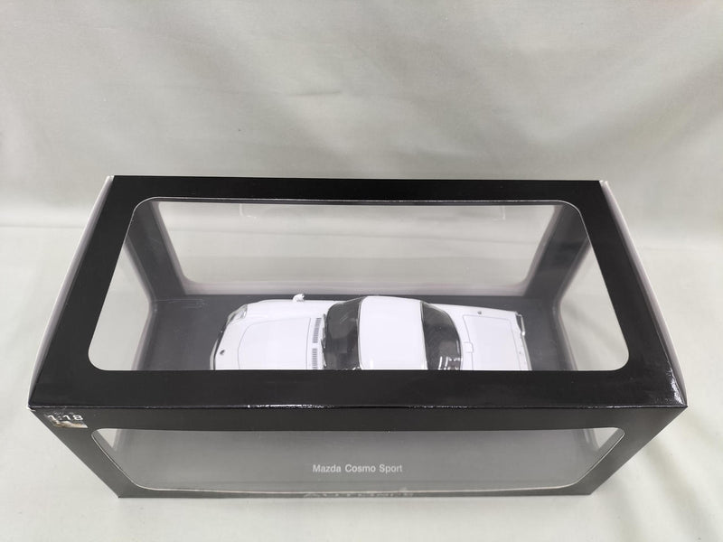 Load image into Gallery viewer, AUTOart Mazda Cosmo Sport 1/18 Scale Model Car– Used
