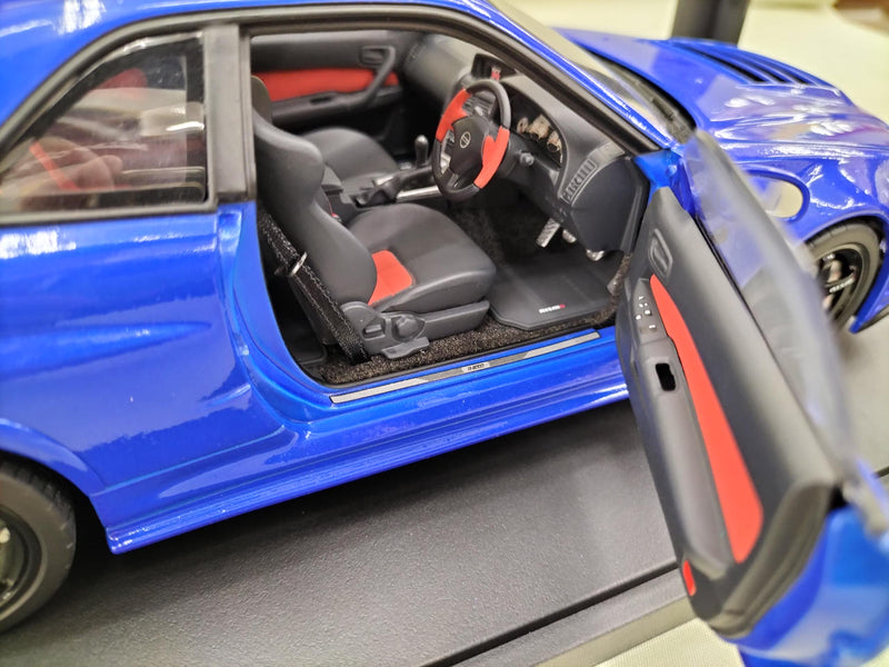 Load image into Gallery viewer, AUTOart NISMO R34 Z-TUNE 1/18 Scale Model Car– Used