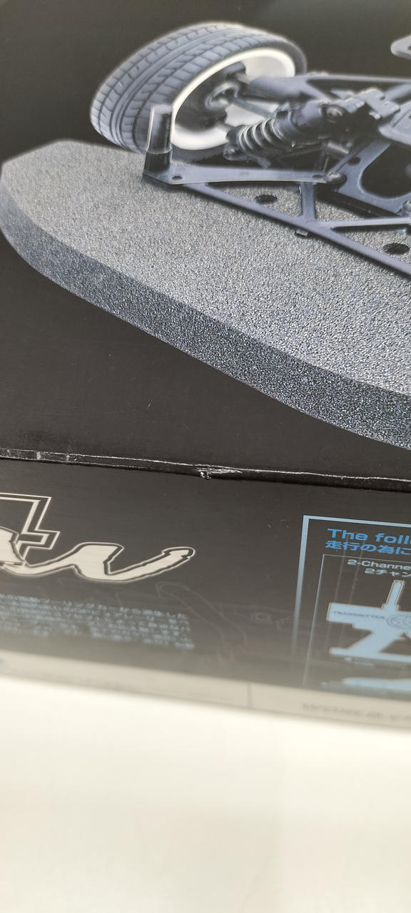 Chargez l'image dans la visionneuse de la galerie, YOKOMO 1/10 Scale 4WD RC Car GT-4W - Used