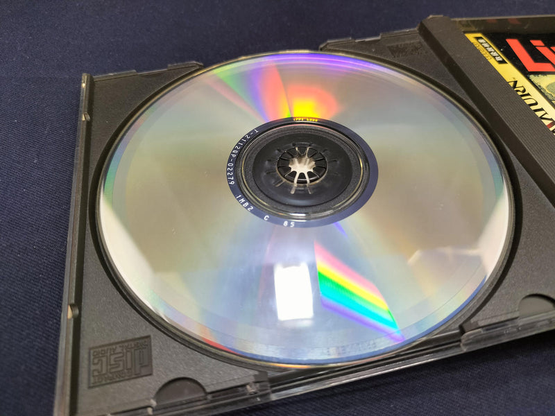 Cargue la imagen en el visor de la galería, ASCII Linda Cube Kanzenban (Complete Version) Sega Saturn soft Japanese Version -Used