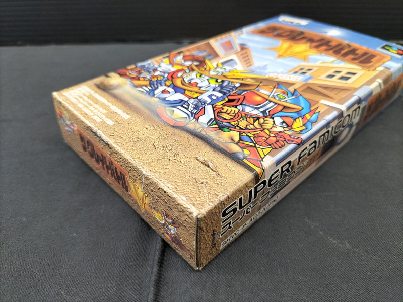 Load image into Gallery viewer, BANPRESTO The Great Battle SFC soft Japanese Version -Used