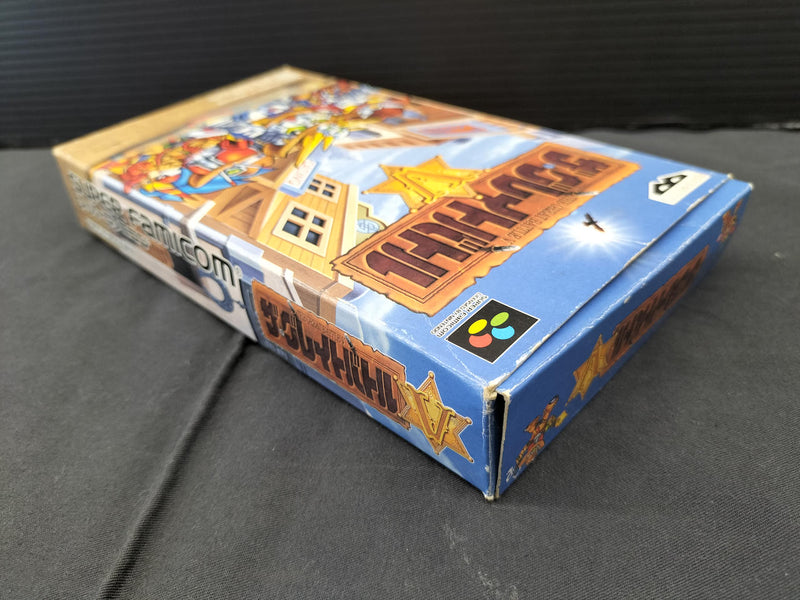 Load image into Gallery viewer, BANPRESTO The Great Battle SFC soft Japanese Version -Used