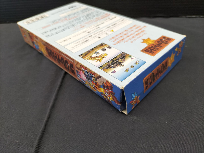 Load image into Gallery viewer, BANPRESTO The Great Battle SFC soft Japanese Version -Used
