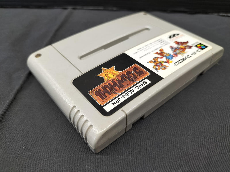 Load image into Gallery viewer, BANPRESTO The Great Battle SFC soft Japanese Version -Used