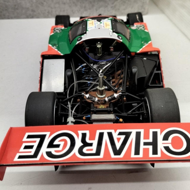 Load image into Gallery viewer, AUTOART Mazda 787B Le Mans 1991 Winner 1/18 Scale Car– Used