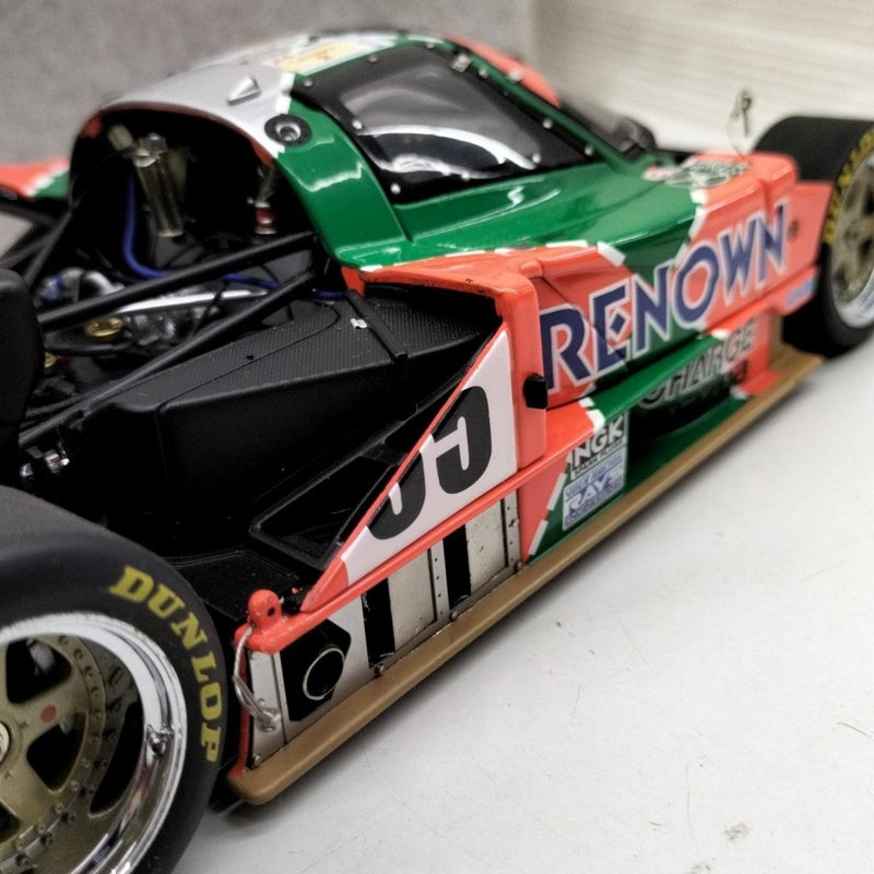 Load image into Gallery viewer, AUTOART Mazda 787B Le Mans 1991 Winner 1/18 Scale Car– Used