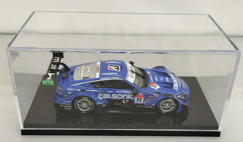 Cargue la imagen en el visor de la galería, EBBRO 1/43 Scale Calsonic Impul Z Super GT GT500 2022– Used