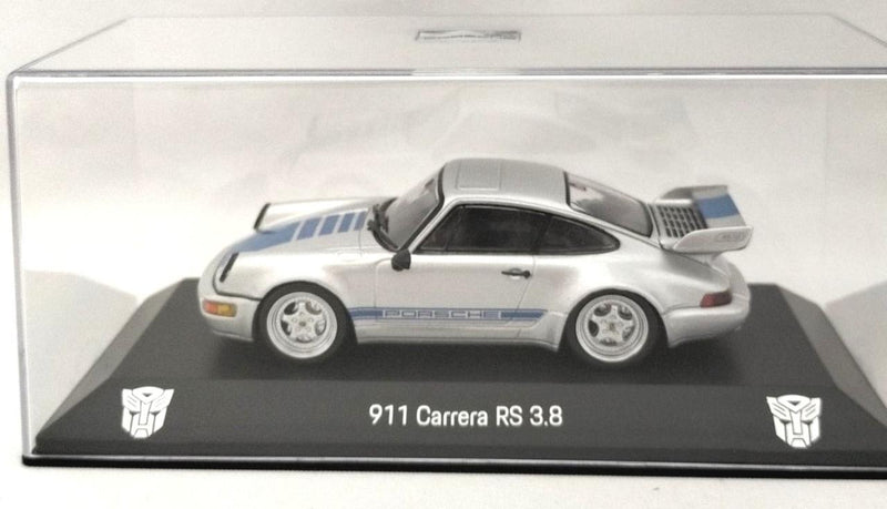 Laden Sie das Bild in Galerie -Viewer, SPARK Porsche 911 Carrera RS 3.8 1/43 Scale Car– Used