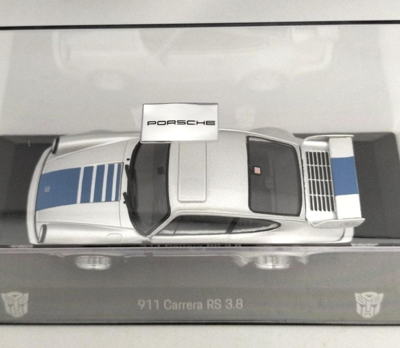 Laden Sie das Bild in Galerie -Viewer, SPARK Porsche 911 Carrera RS 3.8 1/43 Scale Car– Used