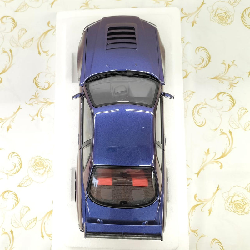 Load image into Gallery viewer, AUTOart Nismo R34 GT-R Z-TUNE Midnight Purple 1/18 Diecast Car– Used