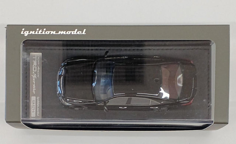 Cargue la imagen en el visor de la galería, IGNITION MODEL Toyota Crown Athlete G 1/43 Scale Car– Used