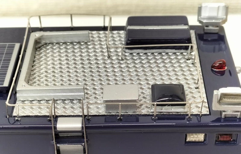 Cargue la imagen en el visor de la galería, RAI'S 2015 Metropolitan Police Public Security Mobile Investigation Unit Command Vehicle 1/43– Used