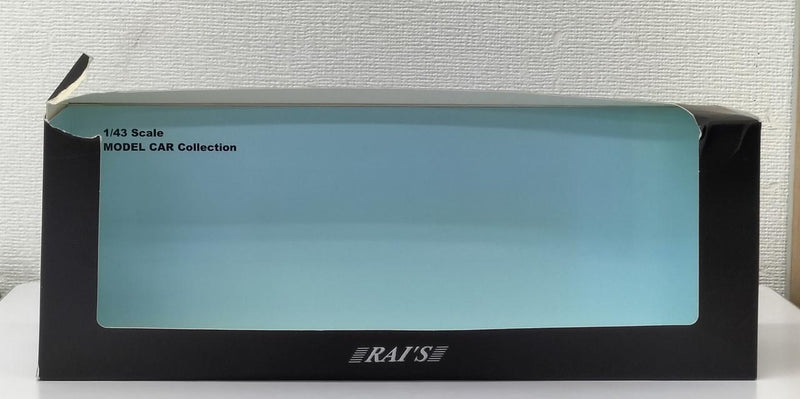 Cargue la imagen en el visor de la galería, RAI'S 2015 Metropolitan Police Public Security Mobile Investigation Unit Command Vehicle 1/43– Used