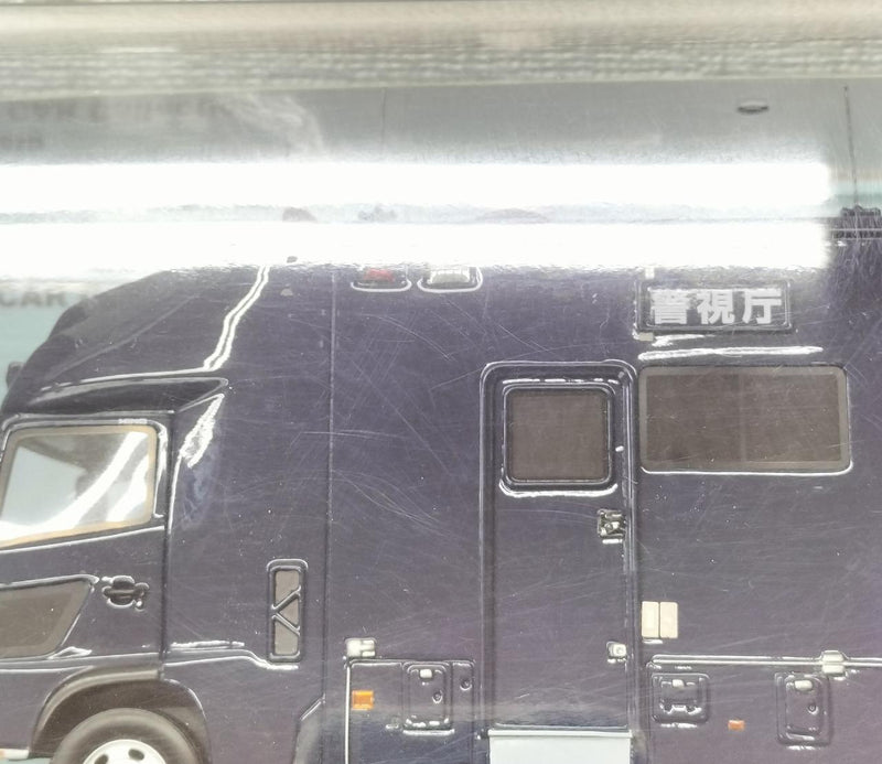 Cargue la imagen en el visor de la galería, RAI'S 2015 Metropolitan Police Public Security Mobile Investigation Unit Command Vehicle 1/43– Used