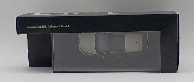 Cargue la imagen en el visor de la galería, HERPA VW GOLF MK7 Silver 1/43 Scale Car– Used