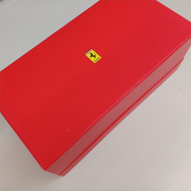 Load image into Gallery viewer, BBR Ferrari 458 Italia GT2 Race Red #322 1/18 Scale Car– Used