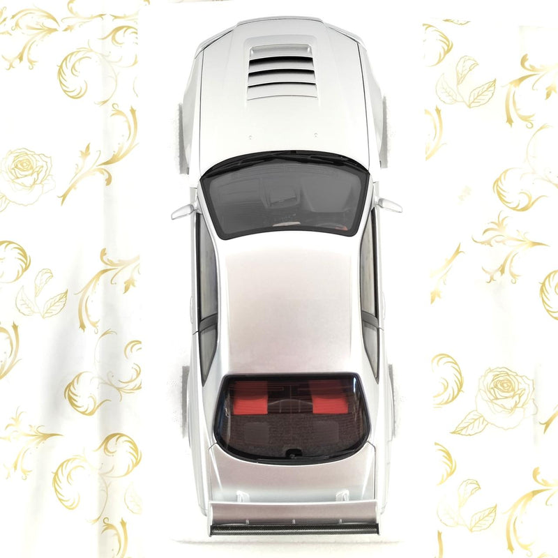Load image into Gallery viewer, AUTOart NISMO R34 GT-R Z-TUNE Silver 1/18 Diecast Car– Used