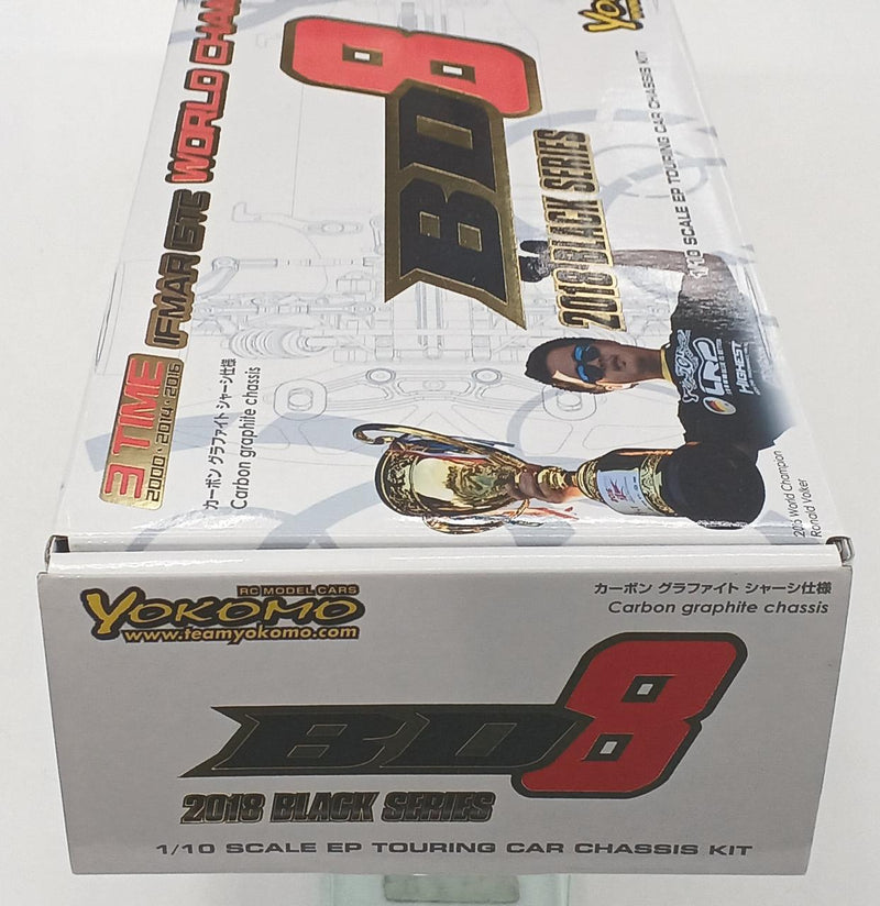 Carica immagine in Galleria Viewer, YOKOMO MRTC-BD818 Chassis Kit - Used