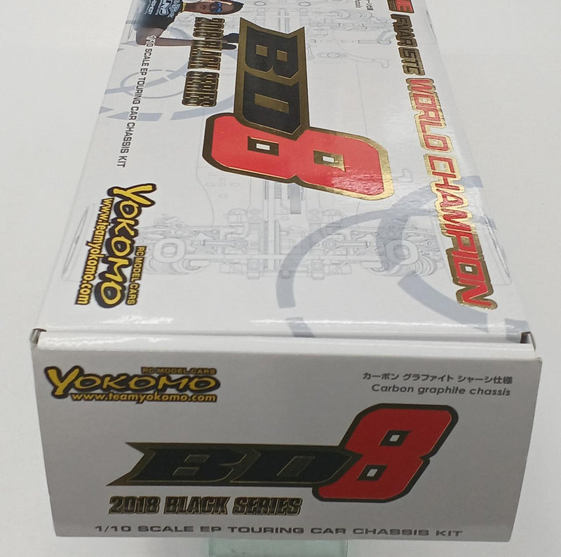 Carica immagine in Galleria Viewer, YOKOMO MRTC-BD818 Chassis Kit - Used