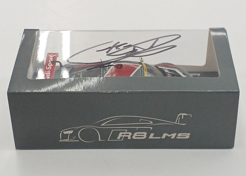 Laden Sie das Bild in Galerie -Viewer, SPARK 1/43 AUDI R8 LMS 2018 Diecast Model– Used