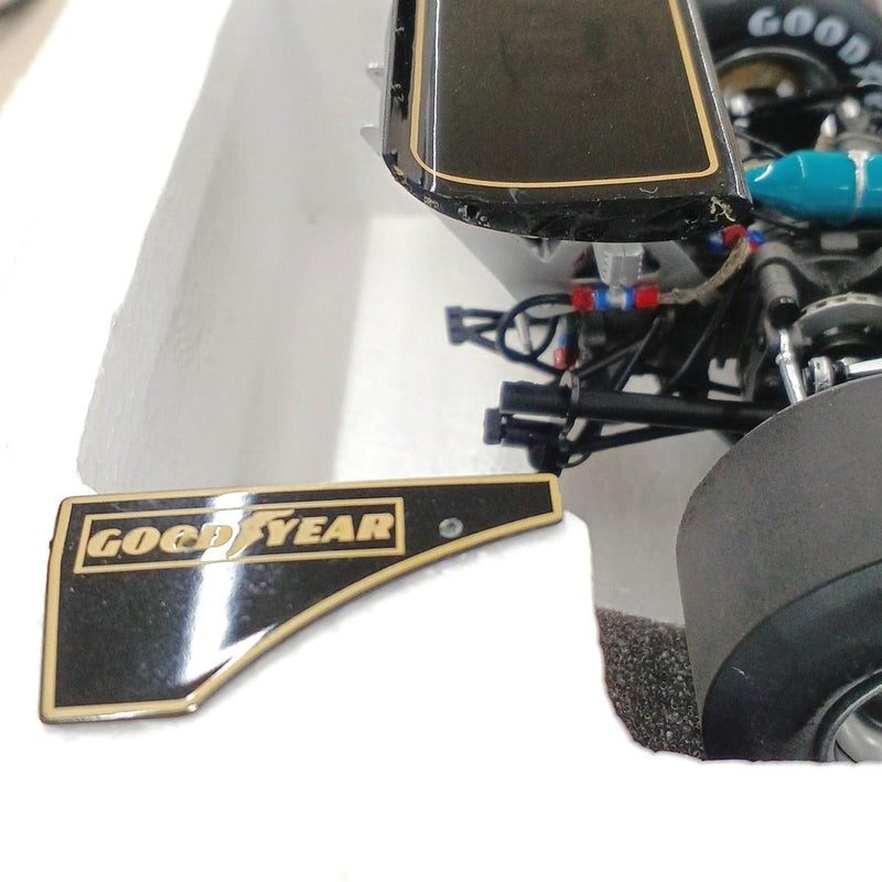 Carica immagine in Galleria Viewer, TSM 1977 LAUNCH VERSION #5 Lotus Type 78 1/18 Scale Car– Used