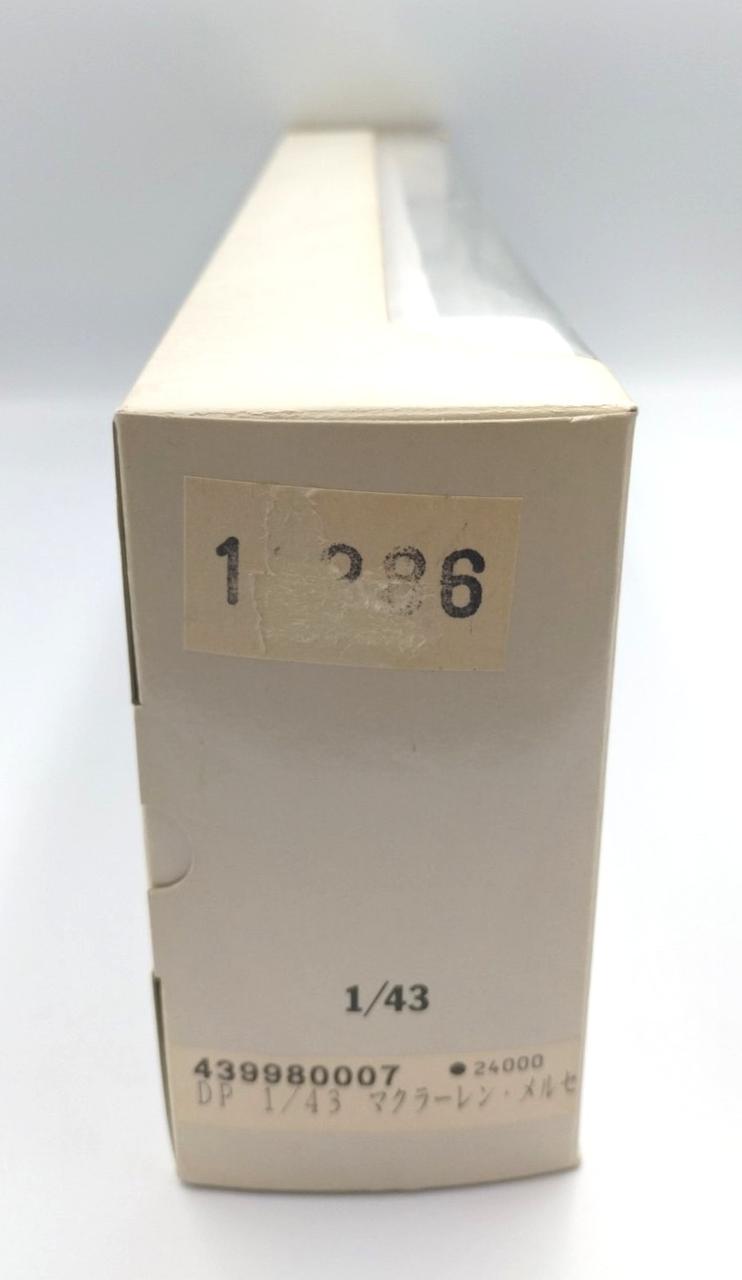 Cargue la imagen en el visor de la galería, Eligor TEAM MCLAREN MERCEDES Transporter 1/43 Scale– Used