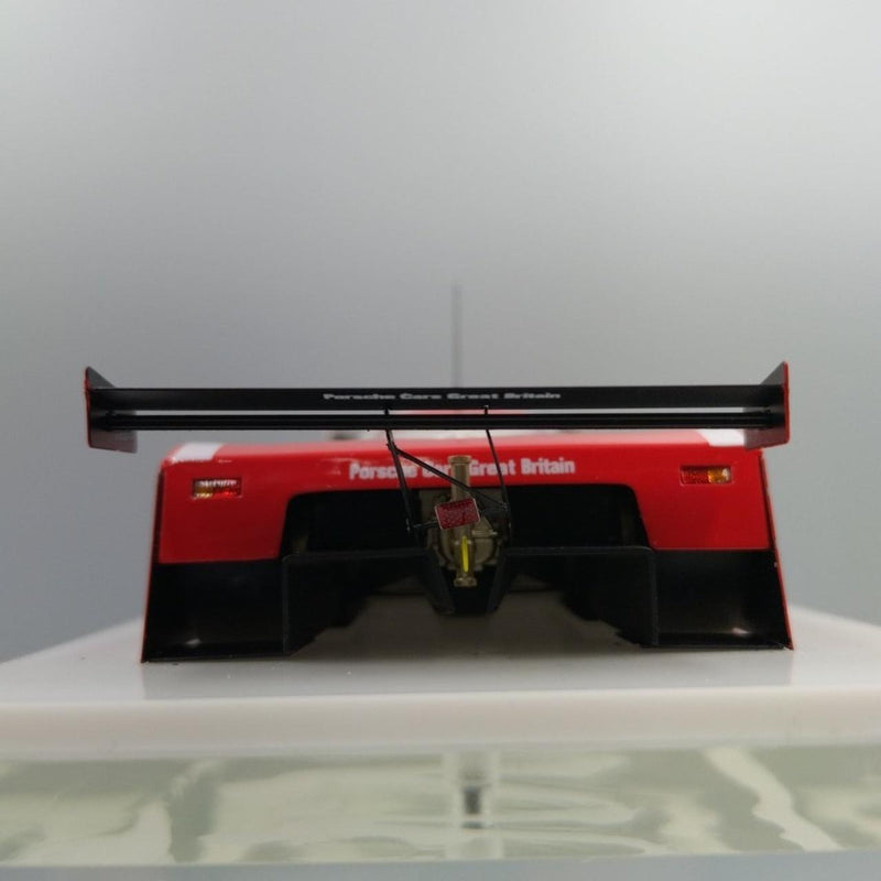 Cargue la imagen en el visor de la galería, MAKE UP VISION Porsche 962C 24H LE MANS 1989 1/43 Scale– Used