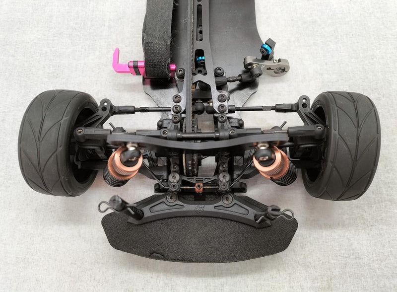 Laden Sie das Bild in Galerie -Viewer, 3RACING 1/10 XI SPORT Scale RC Touring Car - Used