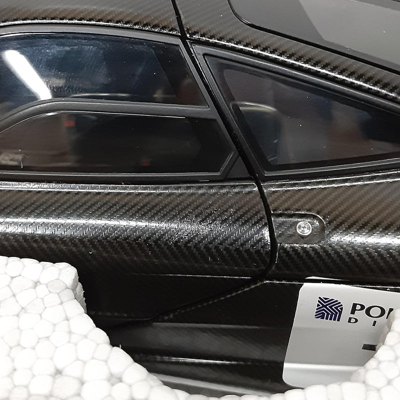 Load image into Gallery viewer, AUTOart McLaren F1 GTR Stealth Model 1/18 Scale Diecast Car– Used