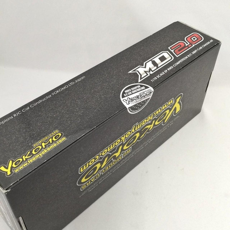 Carica immagine in Galleria Viewer, YOKOMO MDR-020 1/10 Master Drift MD 2.0 Assembly Kit - Used