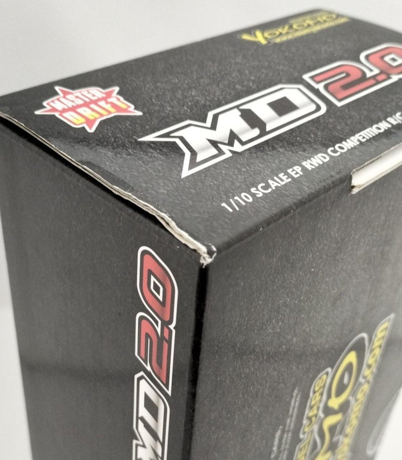 Carica immagine in Galleria Viewer, YOKOMO MDR-020 1/10 Master Drift MD 2.0 Assembly Kit - Used