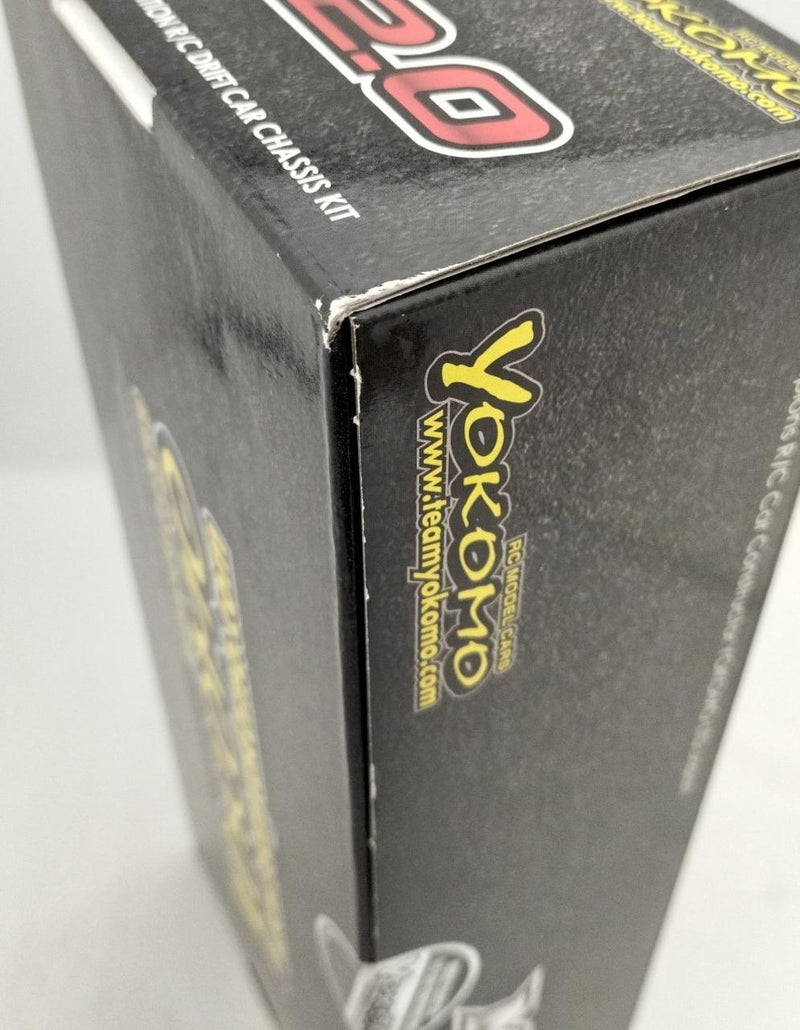 Carica immagine in Galleria Viewer, YOKOMO MDR-020 1/10 Master Drift MD 2.0 Assembly Kit - Used