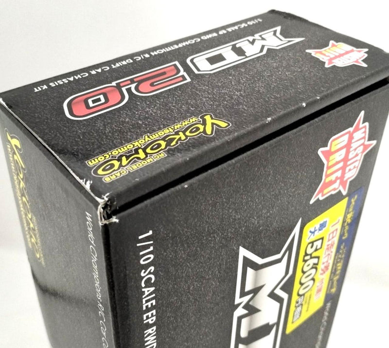 Carica immagine in Galleria Viewer, YOKOMO MDR-020 1/10 Master Drift MD 2.0 Assembly Kit - Used