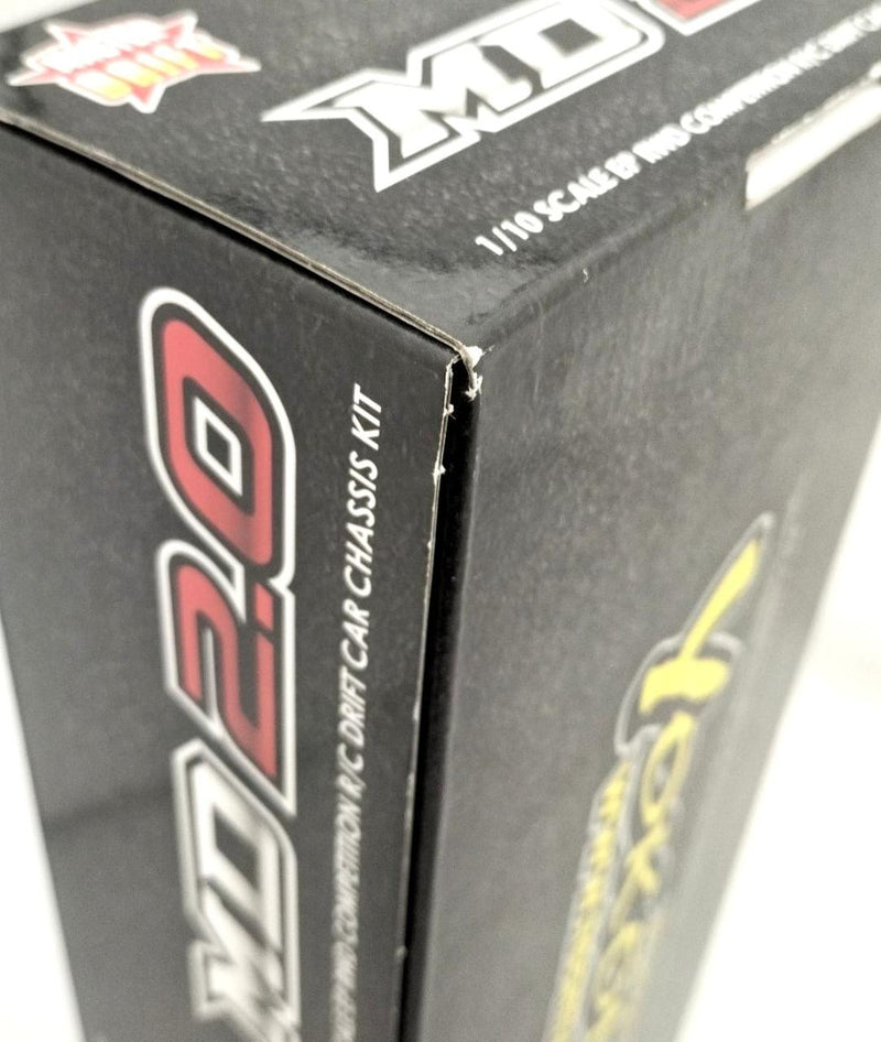 Carica immagine in Galleria Viewer, YOKOMO MDR-020 1/10 Master Drift MD 2.0 Assembly Kit - Used