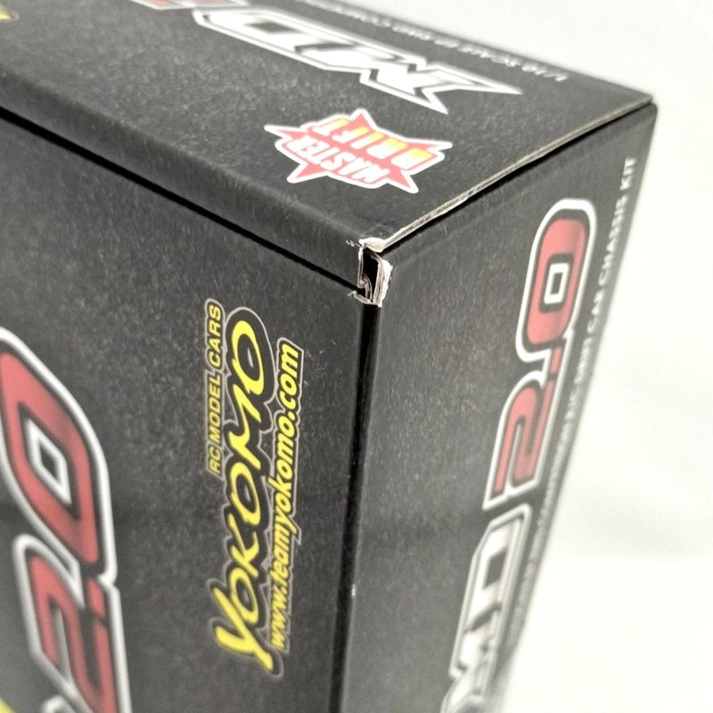 Carica immagine in Galleria Viewer, YOKOMO MDR-020 1/10 Master Drift MD 2.0 Assembly Kit - Used