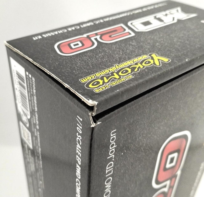 Carica immagine in Galleria Viewer, YOKOMO MDR-020 1/10 Master Drift MD 2.0 Assembly Kit - Used