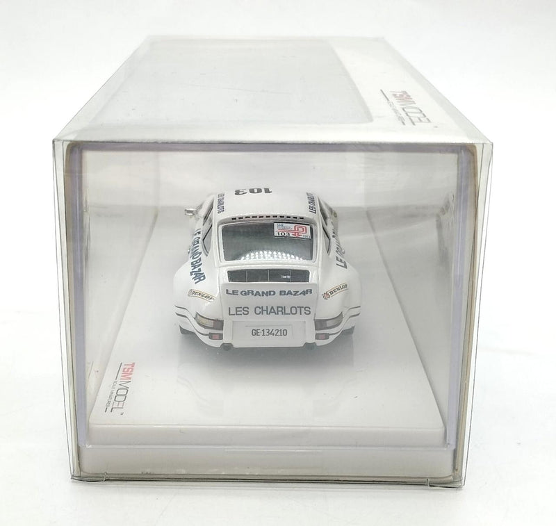 Laden Sie das Bild in Galerie -Viewer, TSM 1973 Porsche 911 RS 2.7 #103 1/43 Scale Model– Used