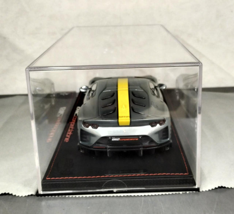 Load image into Gallery viewer, BBR FERRARI 812 COMPETIZIONE 1/18 Scale Car– Used