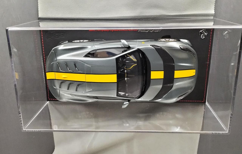 Load image into Gallery viewer, BBR FERRARI 812 COMPETIZIONE 1/18 Scale Car– Used
