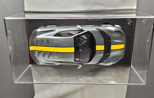 BBR FERRARI 812 COMPETIZIONE 1/18 Scale Car– Used