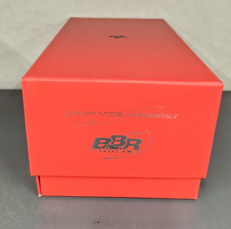 Load image into Gallery viewer, BBR FERRARI 812 COMPETIZIONE 1/18 Scale Car– Used