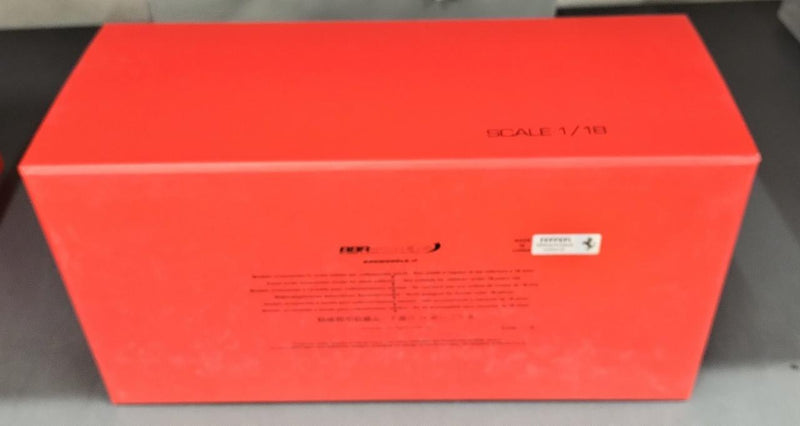 Load image into Gallery viewer, BBR FERRARI 812 COMPETIZIONE 1/18 Scale Car– Used