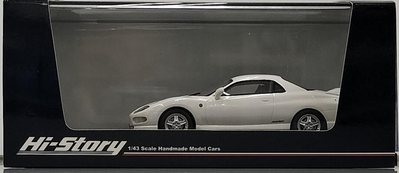Laden Sie das Bild in Galerie -Viewer, INTERALLIED 1/43 Mitsubishi FTO GPX (1994) White– Used