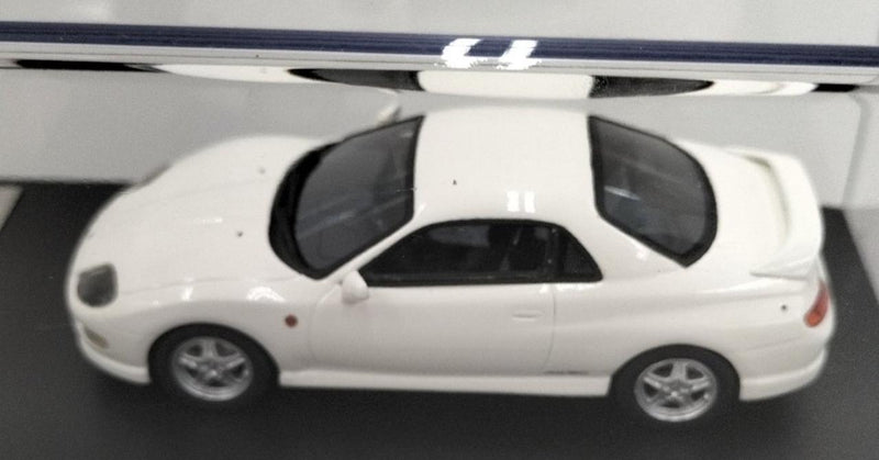 Laden Sie das Bild in Galerie -Viewer, INTERALLIED 1/43 Mitsubishi FTO GPX (1994) White– Used