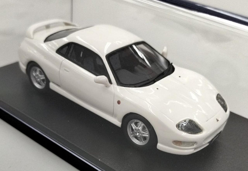 Laden Sie das Bild in Galerie -Viewer, INTERALLIED 1/43 Mitsubishi FTO GPX (1994) White– Used