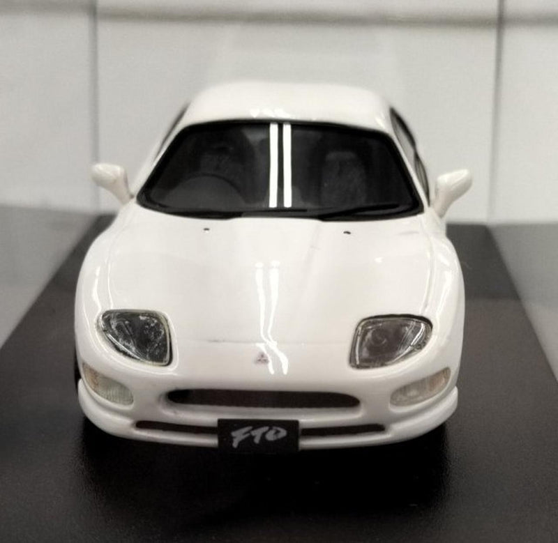 Laden Sie das Bild in Galerie -Viewer, INTERALLIED 1/43 Mitsubishi FTO GPX (1994) White– Used
