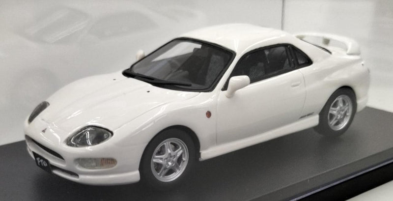 Laden Sie das Bild in Galerie -Viewer, INTERALLIED 1/43 Mitsubishi FTO GPX (1994) White– Used